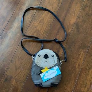 Otter crossbody bag